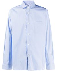 guess travis pinstripe