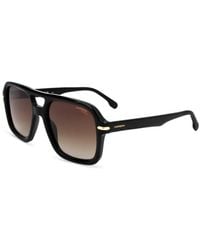 Carrera - Lunettes De Soleil À Monture Géométrique - Lyst