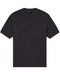 Emporio Armani - Knitted T-Shirt - Lyst