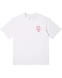 Edwin - Music Channel Graphic-Print T-Shirt - Lyst