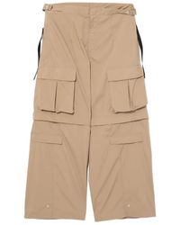 Toga - Weather-Cloth Trousers - Lyst