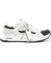 Off-White c/o Virgil Abloh - Kick Off Sneakers - Lyst
