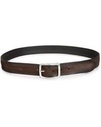 Orciani - Hunting Double Riem - Lyst