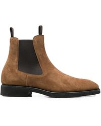 Tom Ford - Suede Owen Chelsea Boots - Lyst