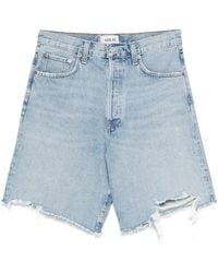 Agolde - Indra Shorts - Lyst