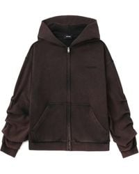 we11done - ジャージーパーカー - Lyst