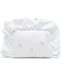 Simone Rocha - Verzierte Clutch - Lyst