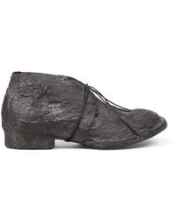Barny Nakhle - Chunky Derby Shoe - Lyst