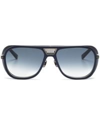 Matsuda - M3023 Pilot-frame Sunglasses - Lyst