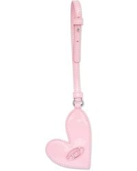 DIESEL - Play Mirror Keyring - Lyst