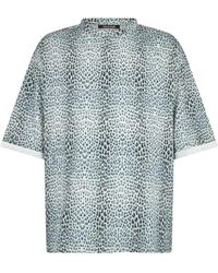 Roberto Cavalli - Baby Jaguar T-Shirt - Lyst