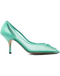 Jacquemus - 80mm Les Escarpins Tourni pumps - Lyst