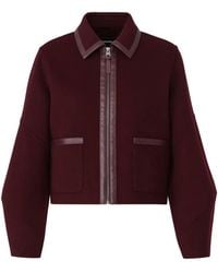 Mackage - Solana-Z Zip-Up Jacket - Lyst