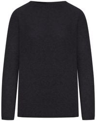 Max Mara - Raglan-Sleeve Wool Sweater - Lyst