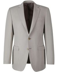 Canali - Flap Pocket Blazer - Lyst
