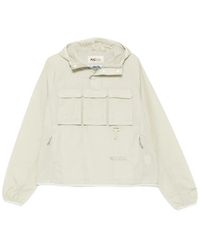 RC Outdoor Supply - Check-Pattern Hoodie - Lyst