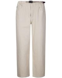 Gramicci - Belted Jeans - Lyst