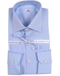 Sonrisa - Buttoned Cotton Shirt - Lyst