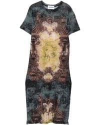 Jean Paul Gaultier - Médaillon ドレス - Lyst