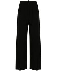 Christian Wijnants - Phenyo Belted Trousers - Lyst