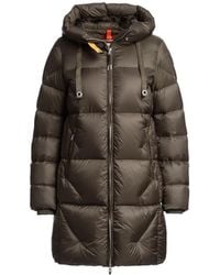Parajumpers - Janet Hooded Down Jacket - Lyst
