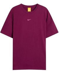 Nike - X Nocta T-Shirt À Logo - Lyst
