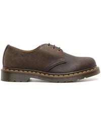 Dr. Martens - 1461 Dark Crazy Horse - Lyst