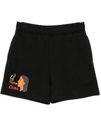 Melt - Graphic-Print Shorts - Lyst
