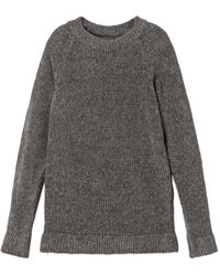 C.P. Company - Chenille Sweater - Lyst