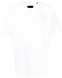 HELIOT EMIL - Camiseta con logo estampado - Lyst