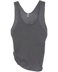 Daniele Fiesoli - Scoop-Neck Tank Top - Lyst