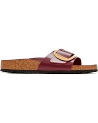 Birkenstock - Madrid Big Buckle Strap Sandals - Lyst