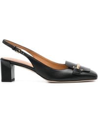 Tod's - Pumps Con Cinturino Posteriore 50Mm - Lyst