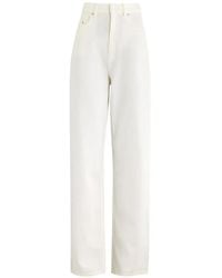 Petar Petrov - Streetlife Straight-Leg Jeans - Lyst