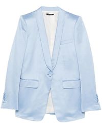 Tom Ford - Geknöpftes Sakko - Lyst