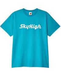 Sky High Farm - Logo-Print T-Shirt - Lyst