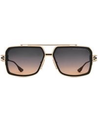 Dita Eyewear - Hyperlux-1000 Geometric Sunglasses - Lyst