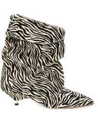 Isabel Marant - Edrik Ankle Boots - Lyst