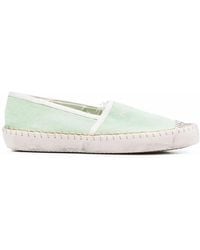 Philippe Model - Marseille Glitter-Detail Espadrilles - Lyst