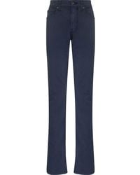 PAIGE - Federal Straight-leg Jeans - Lyst