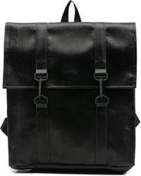 Rains - MSN Mini-Rucksack mit Logo-Prägung - Lyst
