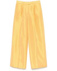 Viktor & Rolf - Straight-Leg Trousers - Lyst