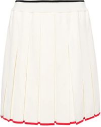 Thom Browne - Mini-Plooirok - Lyst
