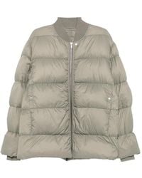 Rick Owens - Quilted Padded Jacket - Lyst