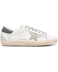 Golden Goose - Super-Star Sneakers Im Used-Look - Lyst