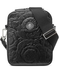 Versace - Medusa Biggie Barocco crossbody bag - Lyst