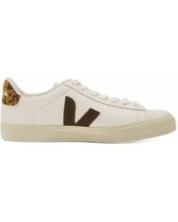 Veja - Campo Leather Camel Wild Country Sneakers - Lyst