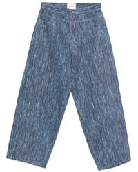 Bonsai - Textured Jeans - Lyst