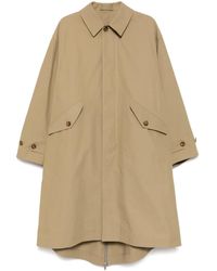 Undercover - Abrigo con botones - Lyst