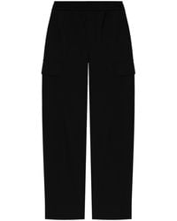 Dolce & Gabbana - Woolen Cargo Pants - Lyst